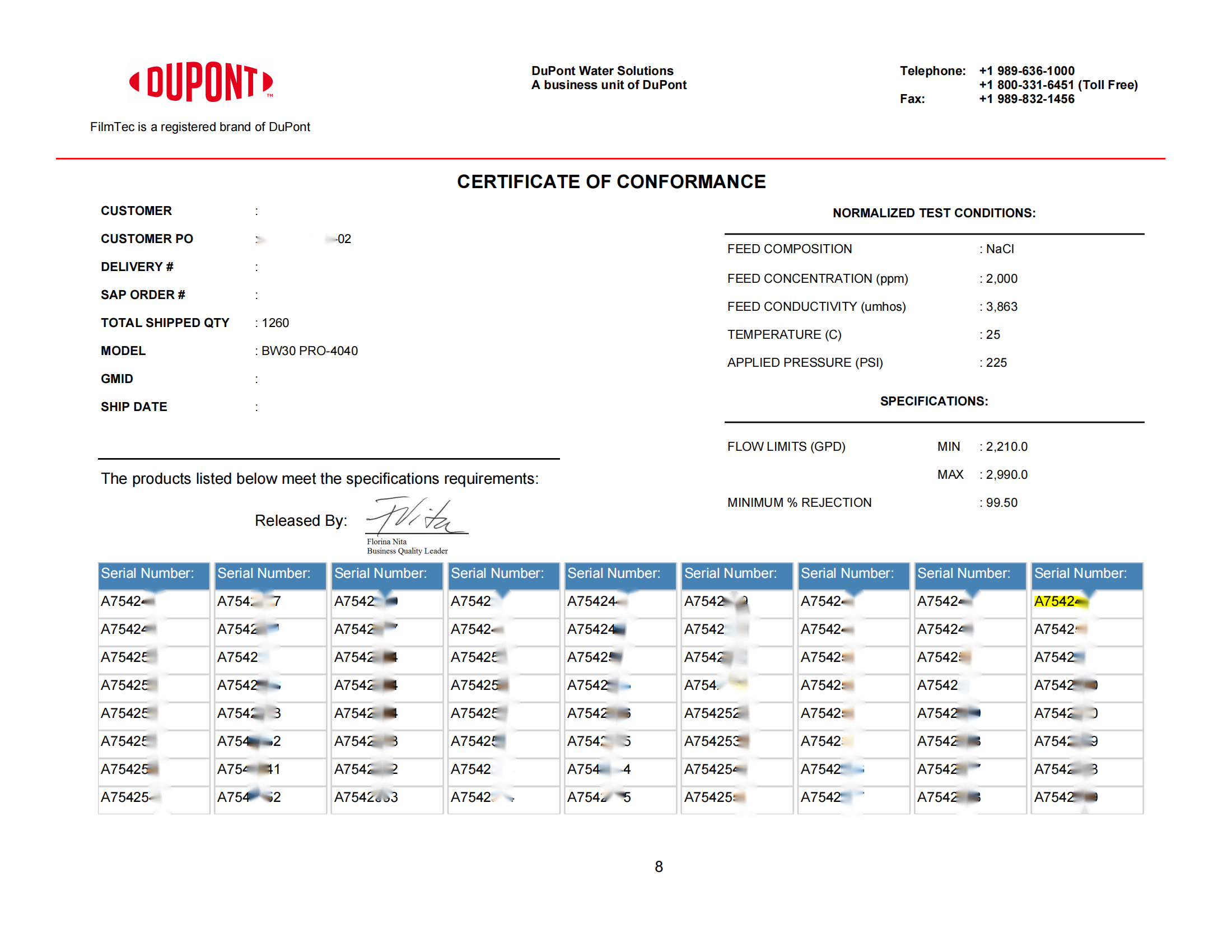 Dupont FilmTec membrane original check(图2) COC.png