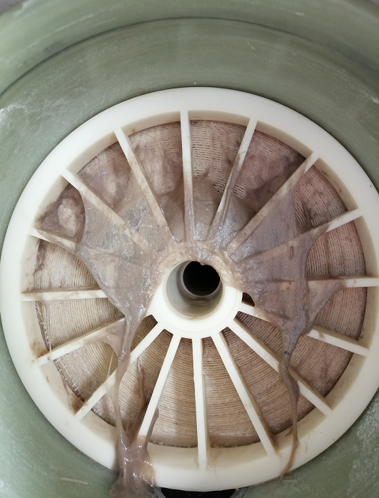 RO Membrane Organic Fouling Symptoms 