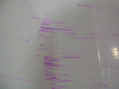 Reverse Osmosis Membrane Physical Scratches(图2) ro‑membrane‑scratch‑caused‑by‑hard‑particles‑operation.png