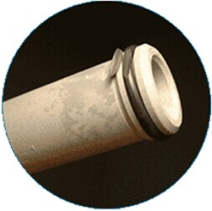 7 Causes of RO Membrane Deformation & Breakage(图4) ro-membrane-center-tube-fracture.png